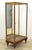 Vintage European Brass & Glass Vitrine Display Cabinet For Sale - Image 10 of 12