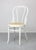 No. 18 White Chairs attributed to Michael Thonet, Set of 4 For Sale - Image 10 of 18