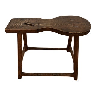 19th Century Vintage Cobbler’s Bench For Sale