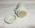 Ceramic Antique Porcelain Tea or Coffee Strainer With Two Handled Large Mug For Sale - Image 7 of 7
