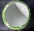 Green Japanese Ceramic Centerpiece Bowl Makuzu Kozan Meiji Period For Sale - Image 8 of 18