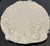 Gumps Mid 20th Century Italian Mid Century Modern Gumps Ceramic Cherub Platter For Sale - Image 4 of 7