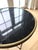 1960 Neoclassical Bronze and Black Marble Gueridon / Directoire / Empire Side Table For Sale - Image 9 of 10