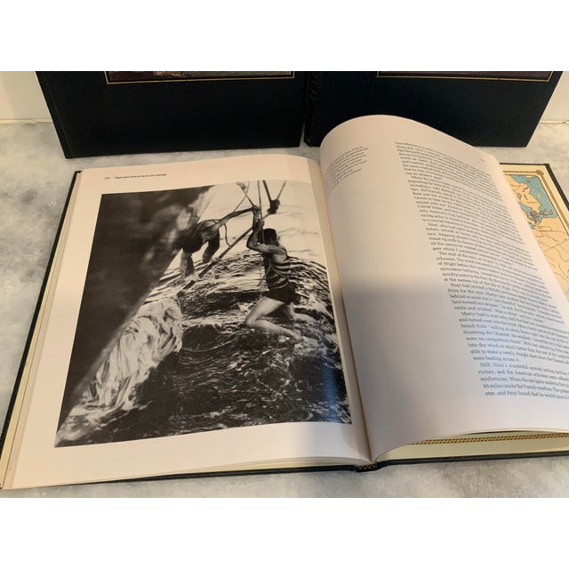 1979 Time Life Books from The Seafarer Collection- Set of 3 For Sale - Image 10 of 13
