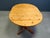 Pine Wood Dining Table in the style of Rainer Daumiller, 1970s For Sale - Image 10 of 14