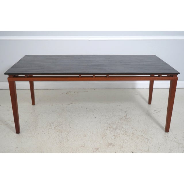 Age: Approx: 30 Years Old Details: Cherry High Quality Construction Large Impressive Table Solid Cherry Legs Traditional...