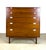 1960s Mid Century Modern George Nelson Style Tall Dresser by Bassett For Sale - Image 12 of 12