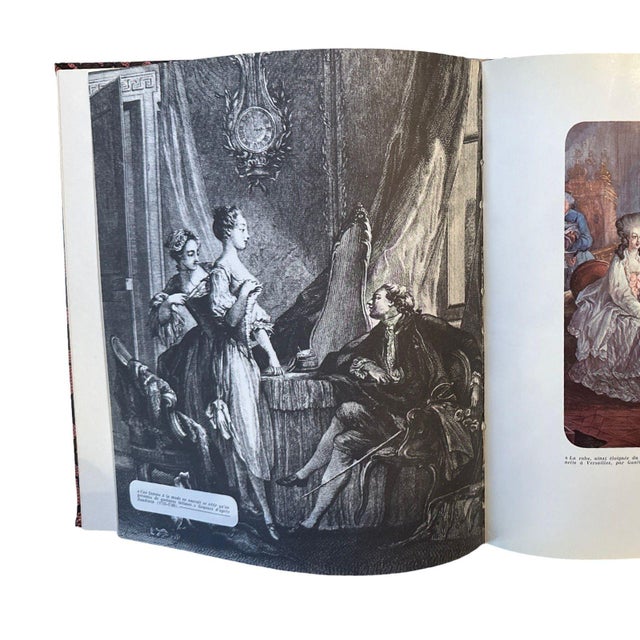 L’Histoire Imprevue Des Dessous Féminins by Cecil St. Laurent, 1966 For Sale In Philadelphia - Image 6 of 12