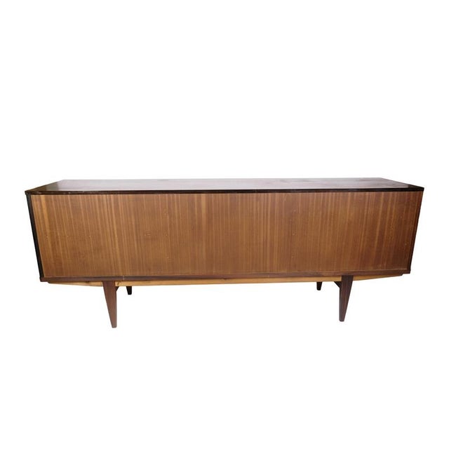 Danish Sideboard in Rosewood, 1960s For Sale - Image 14 of 15