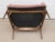 Mid 20th Century Low Barrel Frame Lounge Chair For Sale - Image 10 of 11