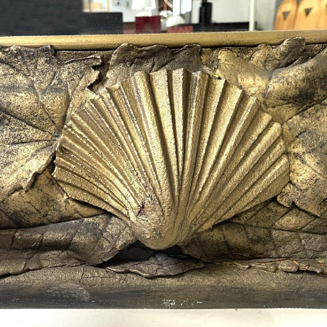 Modern Italian Square Wall Mirror Foam Rubber Frame with Eyes Decorations, 1980s For Sale - Image 9 of 15