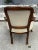 Antique French Louis XV Style Armchair, 1920s For Sale - Image 9 of 14