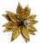Vintage Gold Gilded Wall Sconce by Hans Kögl, 1970s For Sale