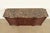 Thomasville French Louis Philippe Carved Mahogany Marble Top Triple Dresser or Credenza For Sale - Image 11 of 14