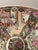 Giant 19th Century Chinese Famille Rose Punch Bowl - "Kezi Tu" Theme With Qianlong Mark For Sale - Image 4 of 7