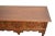 Brown 1970s Antique Style Welsh Dresser Base Style Made by Baker Furniture For Sale - Image 8 of 8