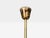 1960s Mid-Century Modern Carl Fagerlund, Tulip Chandelier, Molded Glass, Brass For Sale - Image 13 of 14