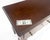 Kittinger Solid Mahogany 3 Massive Drawers Queen Anne Sideboard Credenza MINT For Sale - Image 15 of 16