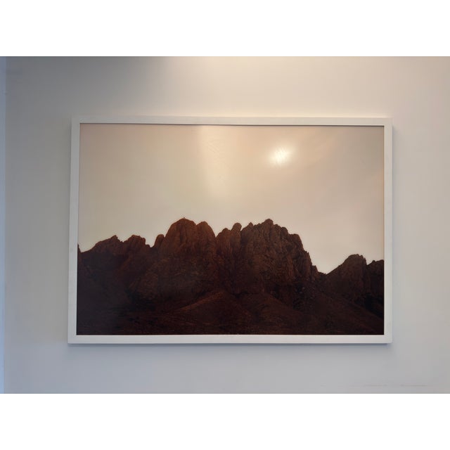 Matthew Porter, Organ Mountains (2008), Archival Pigment Print, Edition 5/5 For Sale - Image 11 of 18