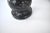 Collection of 3 Vintage Grey Marble Vases For Sale - Image 9 of 11