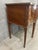 Early 19th Century American Federal Mahogany Sideboard - Hand-Cut Dovetail For Sale - Image 4 of 13