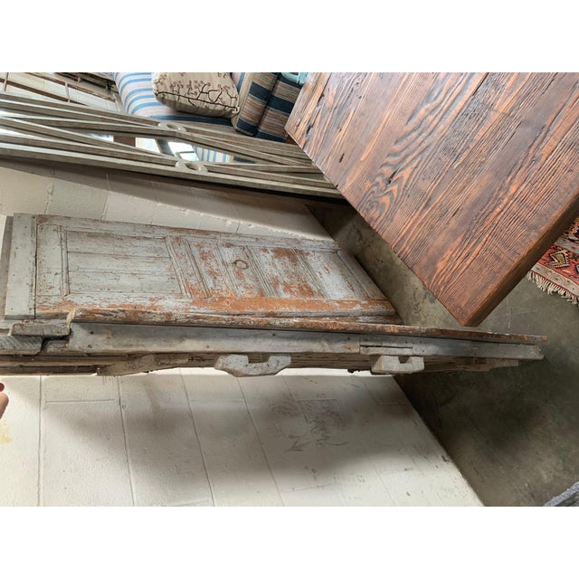 Pair Of Antique European Barn Doors Chairish