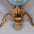 Bronze and Porcelain Sconce from Sèvres For Sale - Image 6 of 8