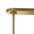 Brass Bond Linear Chandelier For Sale - Image 8 of 9