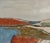 Towards the Clearing – Abstract Landscape, Original Oil Painting Framed by Sophie Dumont For Sale - Image 6 of 9