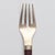 Modern Brass and Wood Cutlery Set by Carl Cohr, 1960s, Set of 19 For Sale - Image 9 of 12
