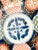 Antique Imari Decorative Bowl For Sale - Image 9 of 13