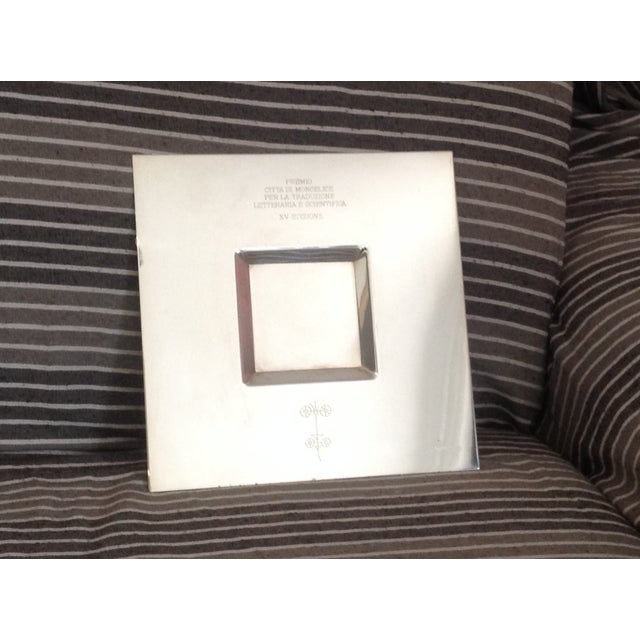 Centerpiece by Carlo Scarpa for Cleto Munari, 1970 For Sale - Image 9 of 13