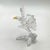 Swarovski Crystal Bald Eagle Figurine (#248003 - Mint Condition With Original Inner and Outer Boxes, Retired) For Sale - Image 9 of 15