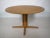 Tan Mid-Century Dining Table attributed to Niels Otto (N. O.) Møller, 1970s For Sale - Image 8 of 8