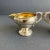 Early 20th Century Sterling Silver Cream & Sugar Bowl Holiday Serving Pieces Vintage TWR For Sale - Image 5 of 10