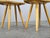 Rattan Side Tables by Jan Kalous for Uluv, 1970s, Set of 2 For Sale - Image 12 of 15