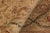 Textile Shabby Chic Ziegler Tan Brown Hand-Knotted Wool Rug - 4'2'' X 5'10'' For Sale - Image 7 of 8