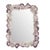 Contemporary Contemporary Marjorie Skouras North Sea Style Natural Agate Mirror 18" w x 30" with 2.5" For Sale - Image 3 of 3