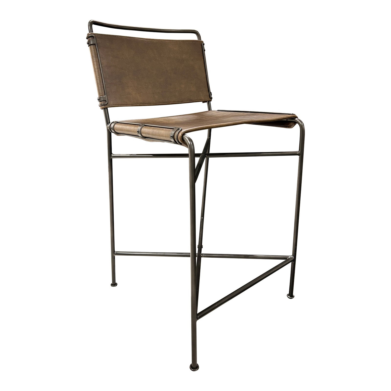 Four Hands Wharton Counter Stool Chairish