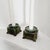 Swedish Grace Candleholders in Bronze by Jacob Ängman for GAB, 1920s, Set of 2 For Sale - Image 3 of 9
