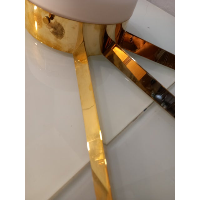 Model Star Comet Wall Light in the style of Gio Ponti For Sale - Image 4 of 9
