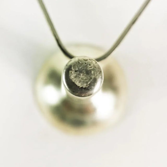 Silver Modernist Plated Candlestick from WMF, Germany, 1960s For Sale - Image 8 of 11