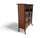 Vintage Bamboo Display Cabinet, 1880 For Sale - Image 3 of 10