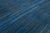 Modern Handmade Deep Indigo Wool Kilim Rug – Minimalist Contemporary Flatweave For Sale - Image 10 of 12