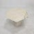 Italian Carrara Marble Side Tables, 1980s, Set of 3 For Sale - Image 6 of 18