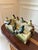 1900 - 1909 Antique Jerome Massier French Ceramic Planter Cachepot With 9 Bird Sculptures For Sale - Image 5 of 18