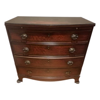 1990s Baker Furniture Company Chest of Drawers For Sale