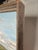 1960's Vintage Rustic Southwestern Post Impressionist Still Life Original Framed Oil Painting on Canvas For Sale - Image 10 of 12