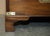 Fully Military Campaign Kennedy Leather Side Table with Drawers from Harrods For Sale - Image 10 of 18