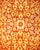 Traditional Mogul, One-of-a-Kind Hand-Knotted Area Rug in Orange, 8' 2" x 8' 4" For Sale - Image 3 of 8